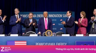 Ông Trump công bố khoản đầu tư 90 tỷ USD cho AI