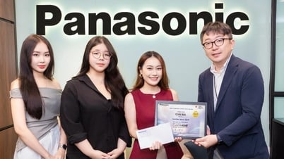 Các tác phẩm xuất sắc tại Cuộc thi thiết kế nội thất Panasonic “Living in Flow”