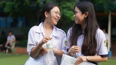Thứ hạng 34 tỉnh thành theo điểm trung bình các tổ hợp xét tuyển