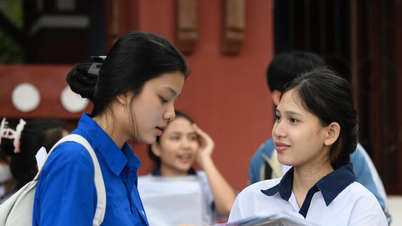 Phổ điểm môn Địa lý: Hơn 45% bài thi đạt trên 7 điểm