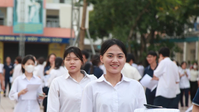 Công bố điểm thi tốt nghiệp THPT năm 2025