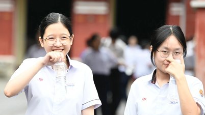 Phổ điểm Ngữ văn Tốt nghiệp: Điểm trung bình thấp hơn năm ngoái, không có bài thi điểm 10