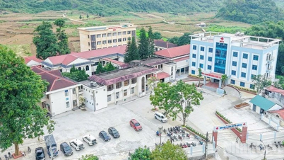Công trình y tế tại Quản Bạ hoàn thành, sẵn sàng đi vào vận hành