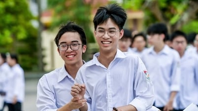 Thủ khoa khối A1 thi tốt nghiệp THPT năm 2025 đạt 29,75 điểm, là thí sinh Hà Nội