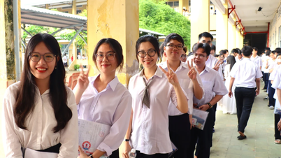 Thí sinh đỗ tốt nghiệp THPT ở Cà Mau đạt tỷ lệ 99,37%