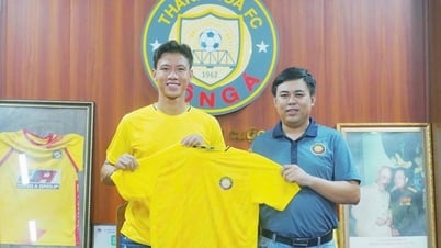 "Bom tấn" bất ngờ tại V-League
