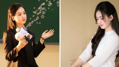 Nữ thủ khoa khối A00 gây sốt: Vẻ đẹp trí tuệ mới là bền vững nhất