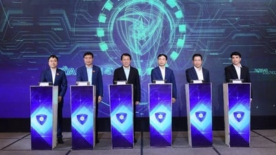 Ra mắt Tạp chí An ninh mạng Việt Nam