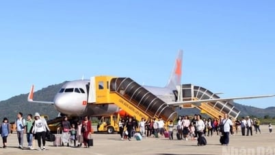 Dự kiến đóng sân bay Liên Khương sau Tết Nguyên đán...
