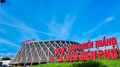 Điện Biên -đồng hành dựng xây, vươn mình phát triển