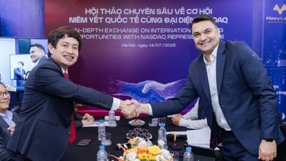 Chuyên gia Nasdaq hội thảo chuyên sâu cùng đại diện Meey Group