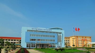 Điểm chuẩn Trường Đại học Quảng Bình 2025