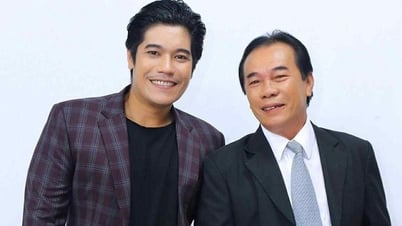 Nghệ sĩ Công Tài qua đời, để lại nỗi đau "Sao nối ngôi" Bùi Công Danh