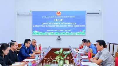 Đêm chung kết cuộc thi Hoa hậu Đại dương sẽ diễn ra tại Quảng trường 2 tháng 4