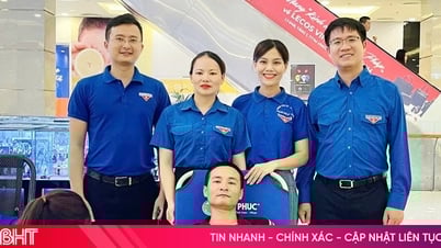 Nguy cơ thiếu hụt nguồn máu tại cơ sở y tế Hà Tĩnh luôn hiện hữu