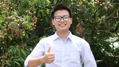 Nỗi niềm trăn trở của thủ khoa kỳ thi tốt nghiệp THPT 2025