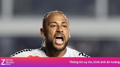 Neymar tỏa sáng