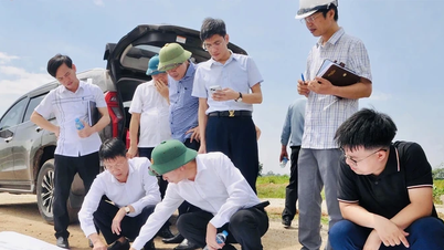 Dự án Đường song song đường sắt - gỡ vướng để về đích