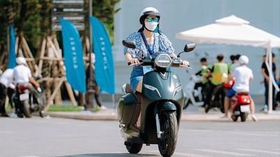 Thị trường xe máy điện trước cú hích lớn