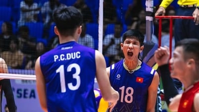 Lịch trực tiếp bóng chuyền SEA V.League 17-7: Việt Nam đấu Indonesia