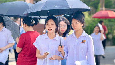Lào Cai: Tỷ lệ tốt nghiệp THPT năm 2025 đạt trên 99%