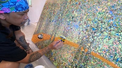 Hội An lần đầu có trại sáng tác nghệ thuật thị giác