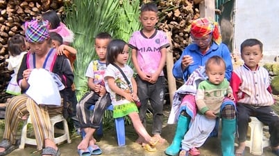 Dào San - Nơi hội tụ sắc màu văn hóa dân tộc Mông