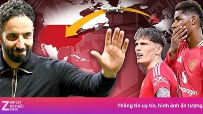 Đội hình 'bom nổ chậm' của MU