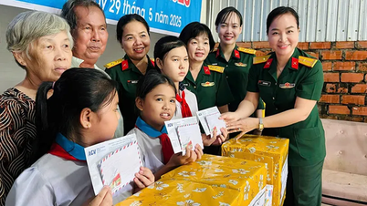 Nâng cao hiệu quả công tác Hội Phụ nữ trong lực lượng vũ trang