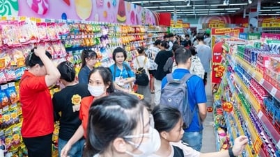 Sức hút từ thị trường bán lẻ, động lực cho tăng trưởng