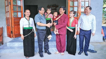 Tăng tốc xóa nhà tạm, dột nát trên toàn quốc
