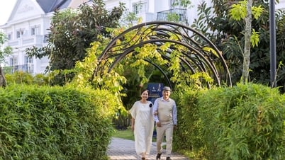 Tiềm năng và dư địa rộng mở khi khu đô thị “2 công viên” trung tâm Hà Nội nhận sổ hồng