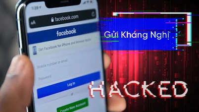 Chiêu mới hack Facebook bất chấp mã bảo mật 2 lớp