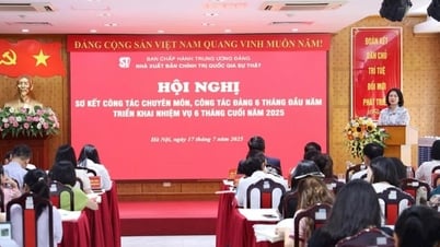 Tập trung biên tập, xuất bản bộ sách Văn kiện Đảng toàn tập