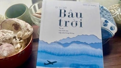 Lời từ biệt bầu trời của cựu tiếp viên hàng không Vietnam Airlines
