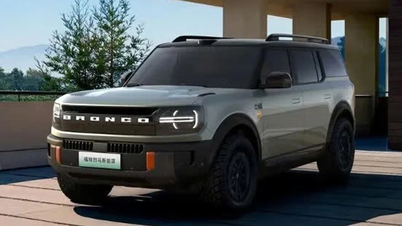 Ra mắt Ford Bronco điện mạnh tới 271 mã lực, từ 1,7 tỷ đồng