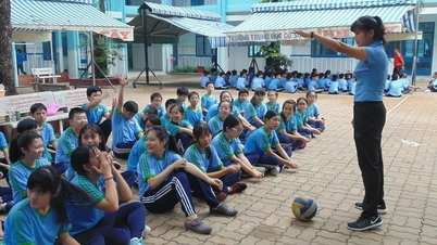 Quy định về hưởng tiền thừa giờ do dạy môn Thể dục?