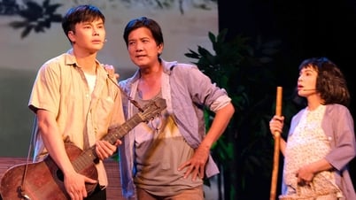 Sân khấu 'mê' truyện Nguyễn Ngọc Tư