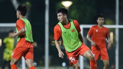 U.23 Việt Nam lợi thế cỡ này, không biết tận dụng triệt để thì quá phí
