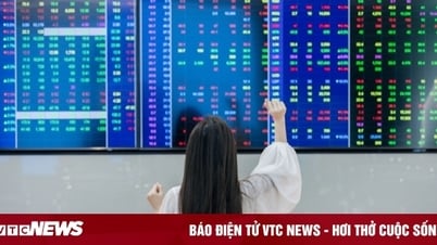 Tiếp tục tăng, VN-Index tiến gần đỉnh lịch sử