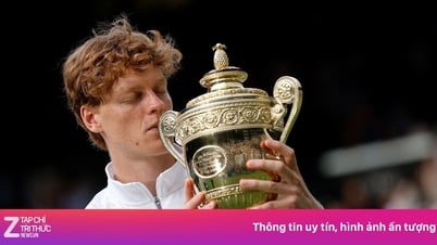 Sinner lập kỷ lục kiếm tiền