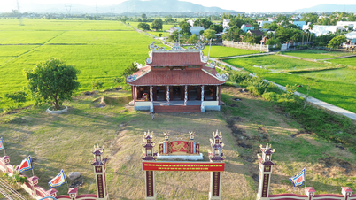 Đình và miếu Bà La Bông: Nơi lưu giữ truyền thống dân La Bông
