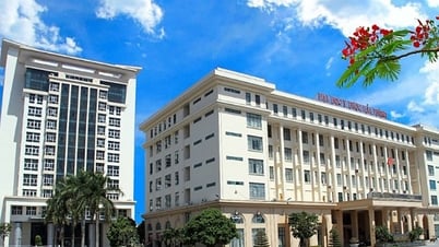 Điểm chuẩn Trường Đại học Y Dược Hải Phòng 2025