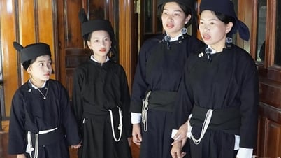 Dòng chảy văn hóa giữa lòng thời gian