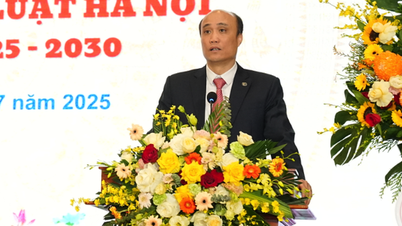 PGS Tô Văn Hòa làm Hiệu trưởng Trường ĐH Luật Hà Nội