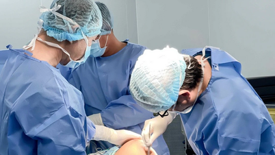 Vinmec Cần Thơ mổ nội soi thành công ca chấn thương thể thao lâu năm