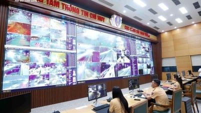 Camera AI tự động bắt 20 lỗi vi phạm giao thông, gửi thông báo sau 2 tiếng