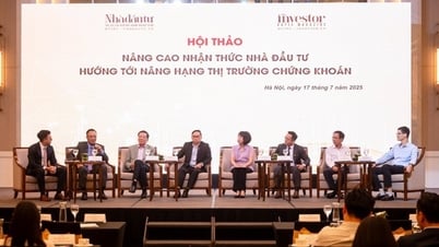 Nâng hạng thị trường chứng khoán: Hành trình xây dựng niềm tin