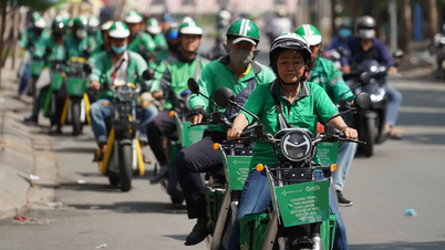 TPHCM: Sau 2 năm, có thể chuyển đổi 80% xe dịch vụ 2 bánh sang xe điện