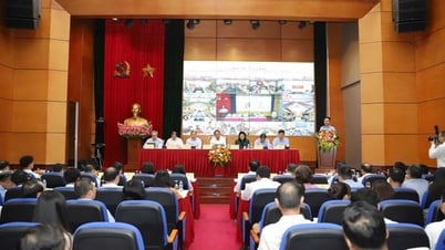Hội nghị sơ kết công tác 6 tháng đầu năm và triển khai nhiệm vụ công tác 6 tháng cuối năm của Bộ VHTTDL